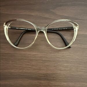 Vintage Guy Laroche Glasses